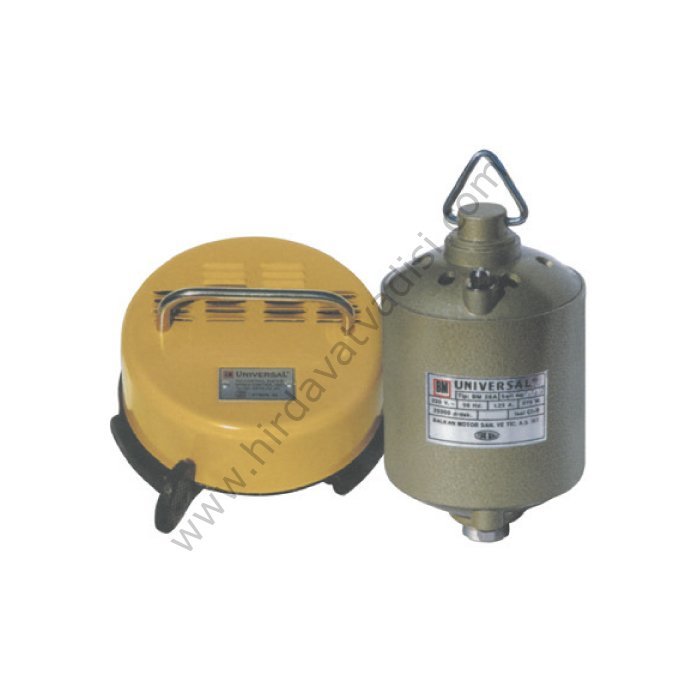 Spiral Motor
