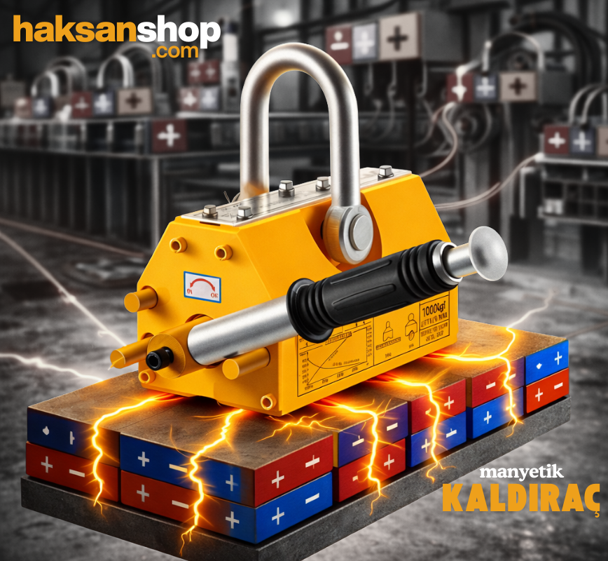 Manyetik Kaldıraç Nedir? Ne İşe Yarar? Doğru Seçim Rehberi