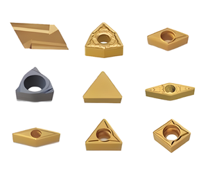 Elmas Uçlar(İnsert)