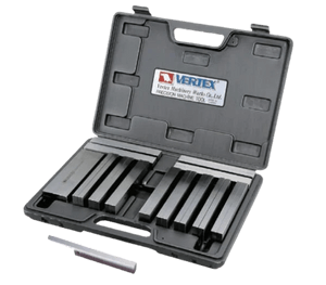 Taşlanmış Paralel Setler