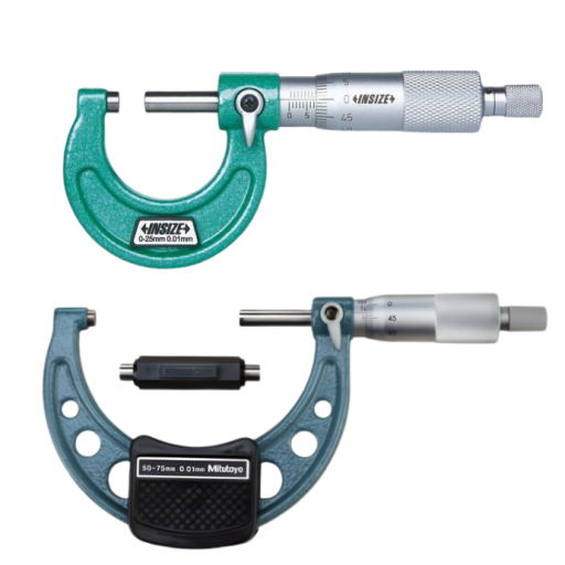 Mekanik Mikrometreler