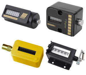 Kalıp Sayaçları & Turmetre