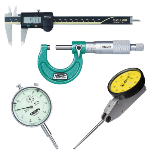 Standart ölçü Aletleri