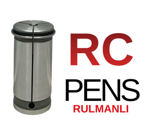 RC TİP RULMANLI PENSLER