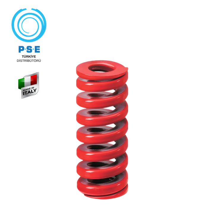 Kırmızı Yay - Ağır Yük