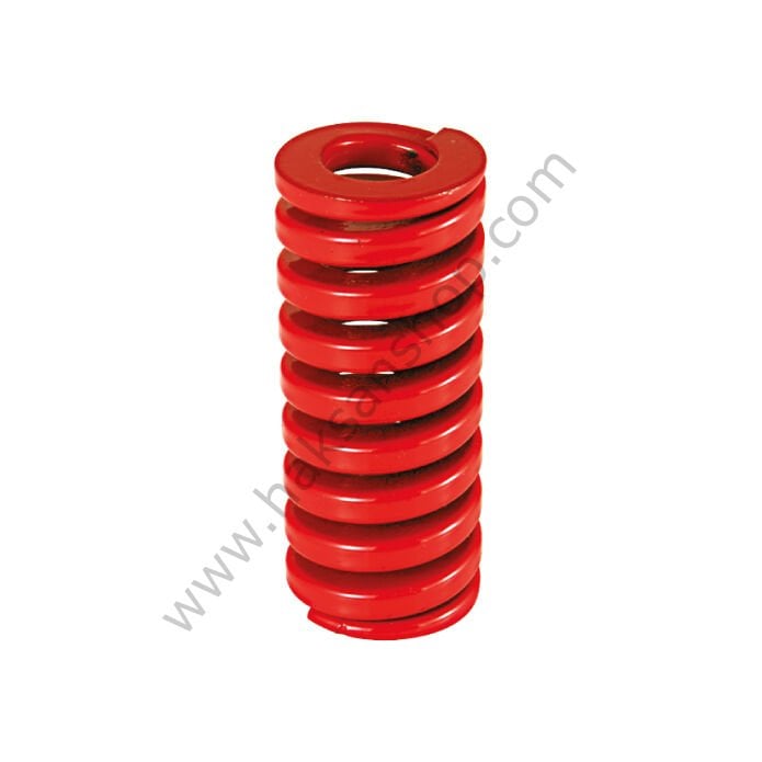 Kırmızı Yay - Ağır Yük