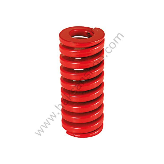 Kırmızı Yay - Ağır Yük