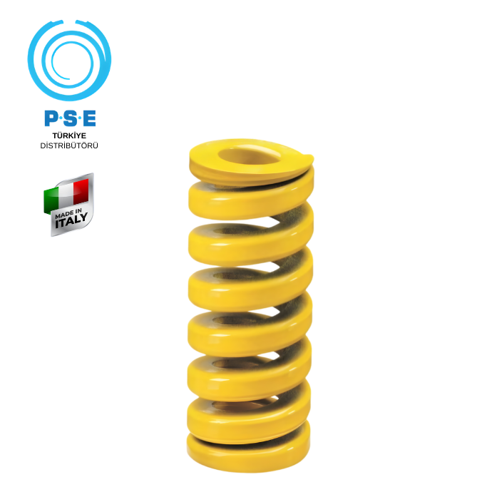 Sarı Kalıp Yayı - Çok Ağır Yük (İTALYAN)