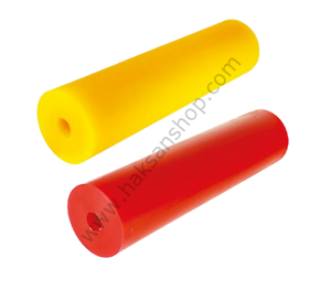 Poliüretan Vulkolon Yay (Delikli)