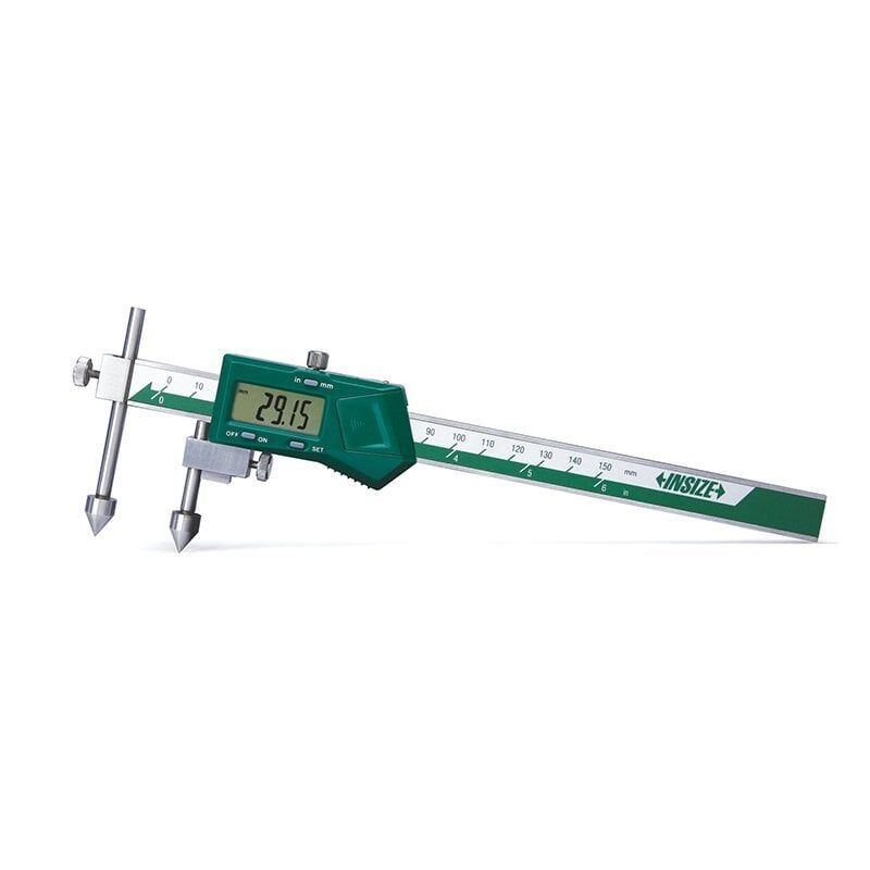 Insize 1192 Dijital Merkezleme Kumpası 0.01mm/0.0005'' - 30-1000mm/1.2-40''