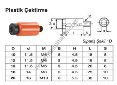 Plastik Çektirme