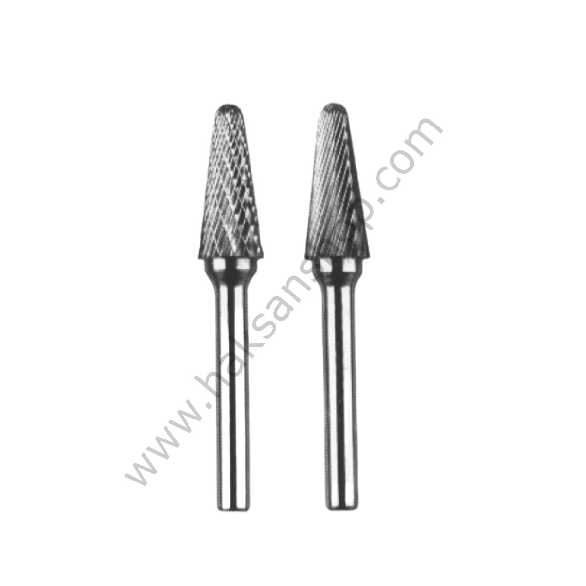 Karbür Kalıpçı Freze - FORM L