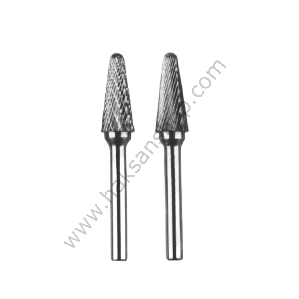 Karbür Kalıpçı Freze - FORM L