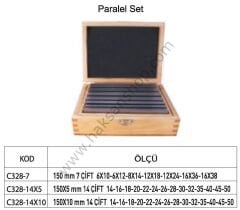 Paralel Set ÇİN