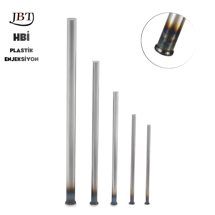 Havşa Başlı İtici Pim