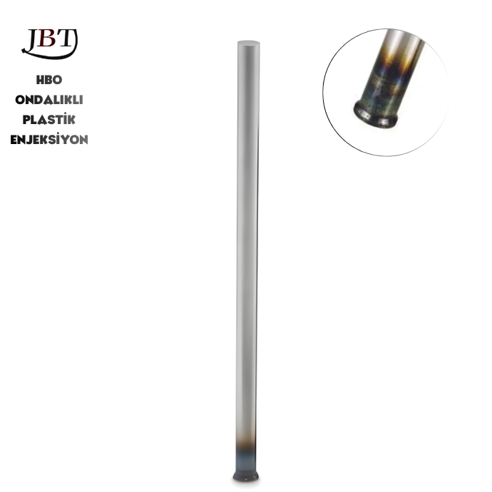 Havşa Başlı İtici Pim (ONDALIKLI)