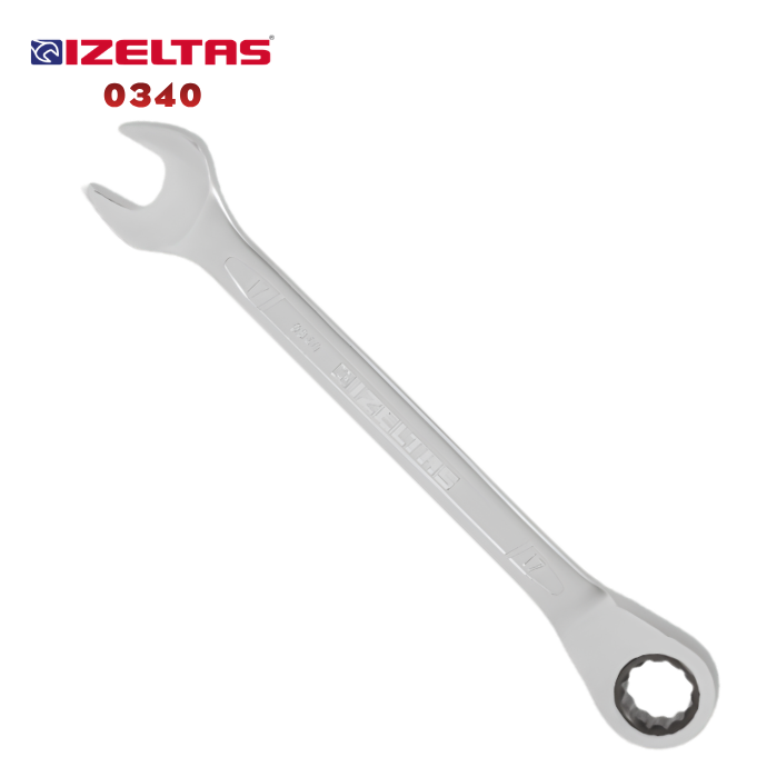 0340 CIRCIR KOMBİNE ANAHTAR İZELTAŞ
