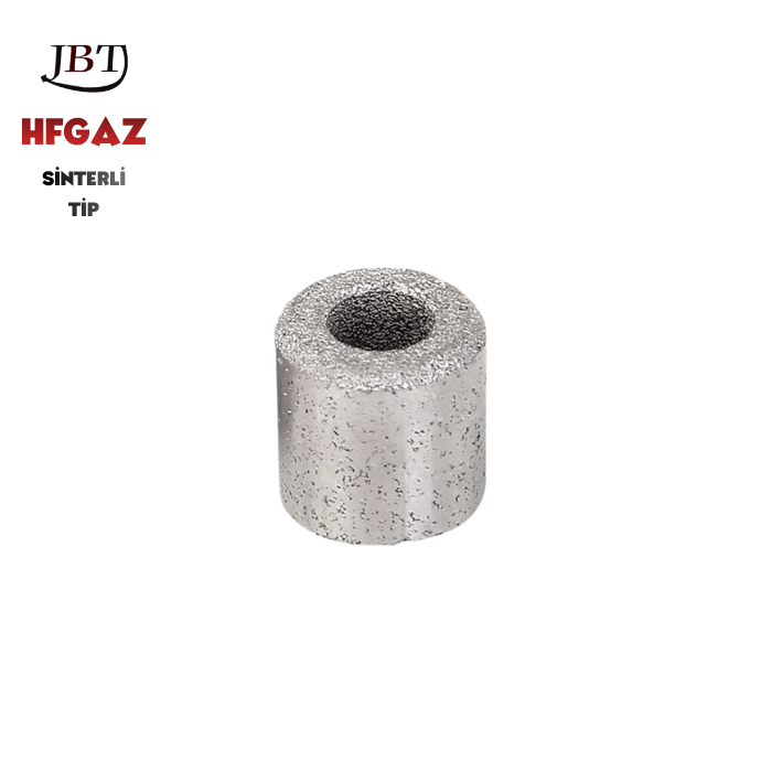 Sinterli Gaz Atma Filitresi