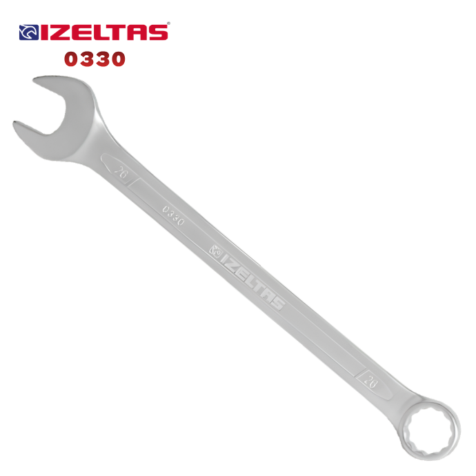 0330 KOMBİNE ANAHTAR UZUN BOY İZELTAŞ