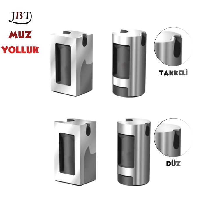 Muz Yolluk  - Yolluk Sistemleri