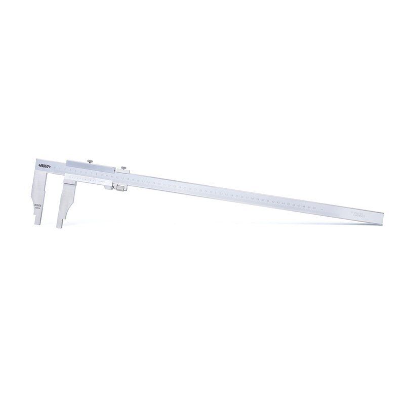 Insize 1208 Mekanik Kumpas (Mono Blok) 150mm - 0.05mm / 1/128'' - 0-2000mm