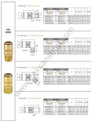 Kalıp Su Soğutma Otomatik Rekor Gövdesi - 590 Serisi