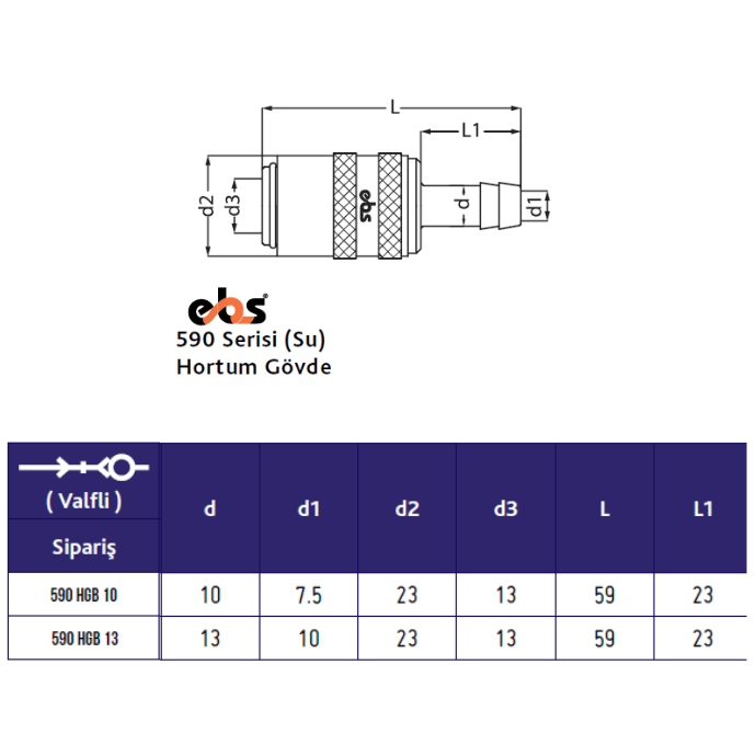 Kalıp Su Soğutma Otomatik Rekor Gövdesi - 590 Serisi