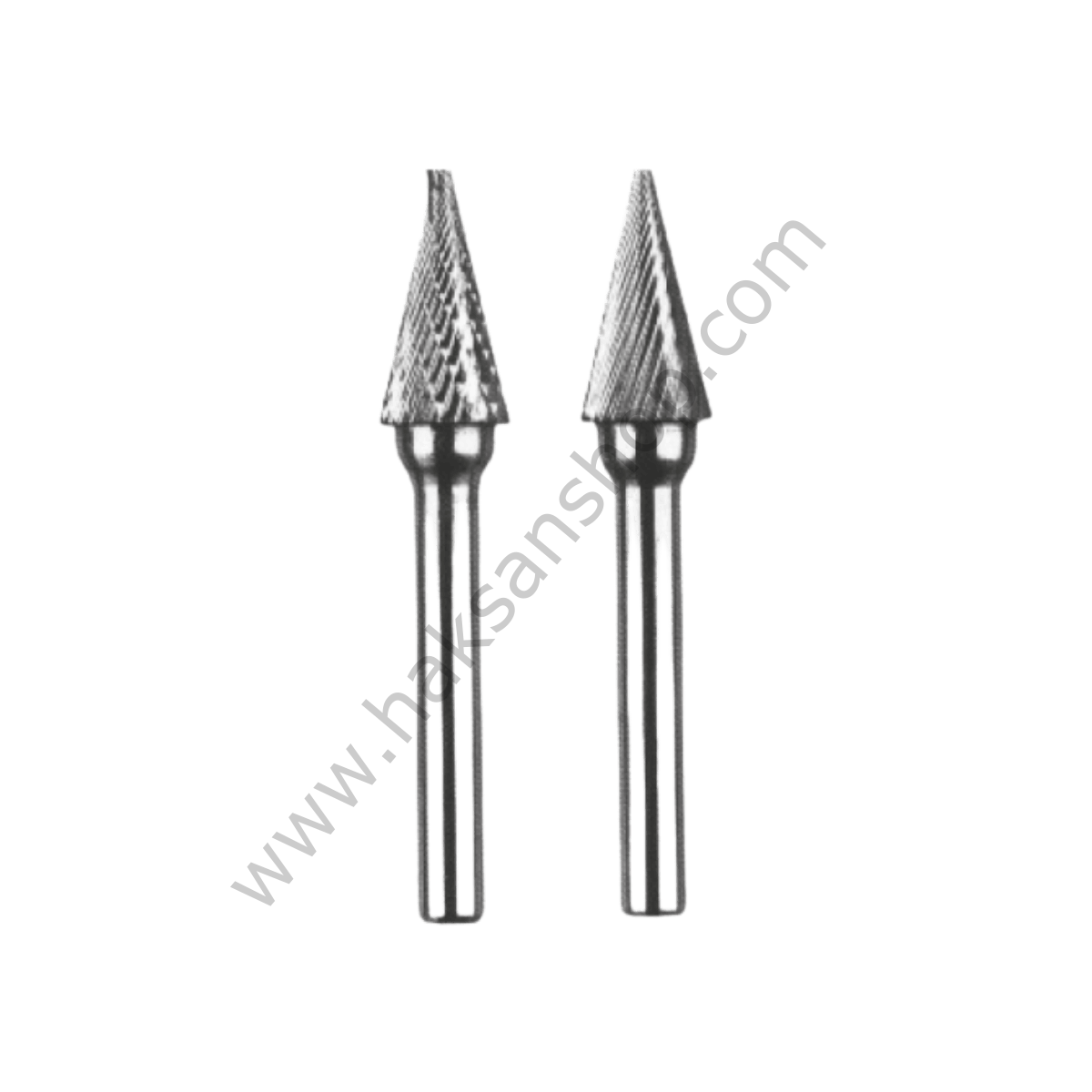 Karbür Kalıpçı Freze - FORM M