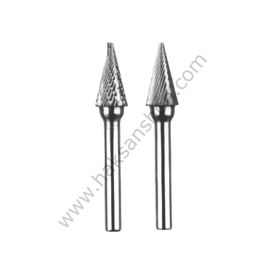 Karbür Kalıpçı Freze - FORM M