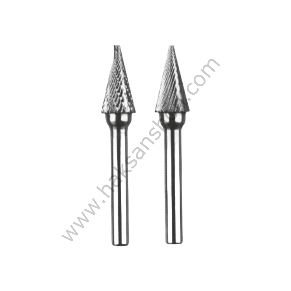 Karbür Kalıpçı Freze - FORM M