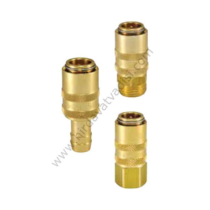 Kalıp Su Soğutma Otomatik Rekor Gövdesi - 560 Serisi