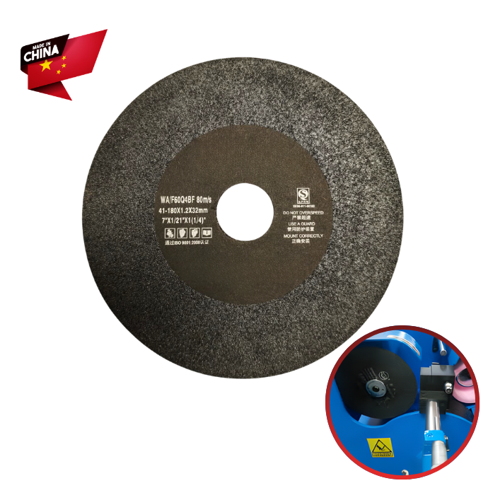 PİM KESME MAKİNASI YEDEK KESME TAŞI 180x1x32