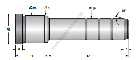 Şapkalı Kademeli Kolon