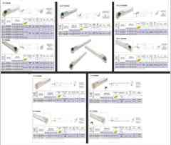 DDUNR İç Paso Kateri S25S DDUNR 15 93° DNMG 1506 K410