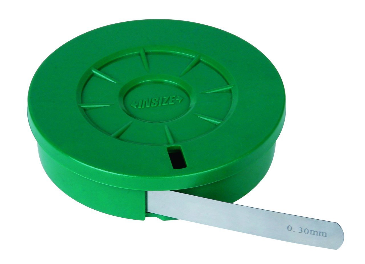 Şerit Filler - Layner Bant 4621 INSİZE ŞERİT FİLLER 5 METRE /0.90 MM