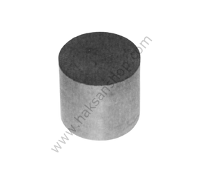 Çelik Sinterli Gaz Atma Filtresi