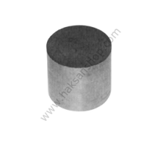 Çelik Sinterli Gaz Atma Filtresi