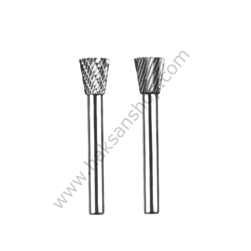 Karbür Kalıpçı Freze - FORM N