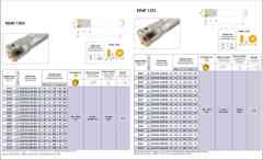 RDMT Saplı Tarama Başlığı 35 x 3 x 25 120MM RDMT 10 R196