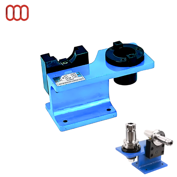 CNC TAKIM TUTUCU SABİTLEME VE MONTAJ APARATI