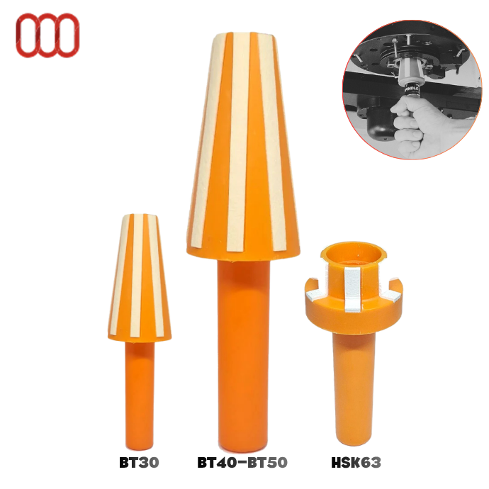 CNC SPİNDLE KONİK TEMİZLEME APARATI