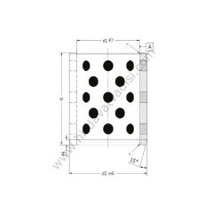 H30.04 Grafitli Burç 30 - 50 - 38