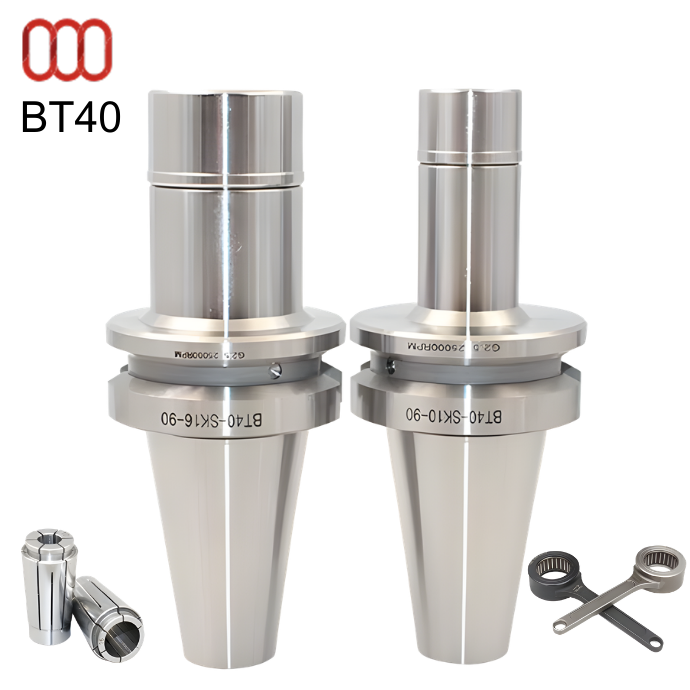 BT40 SÜPER HASSAS TUTUCU SK-TİP