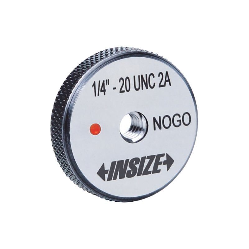 Insize 4121 Amerikan Standardı Halkla Diş Mastarı Geçmez - 1/4 -28UNF
