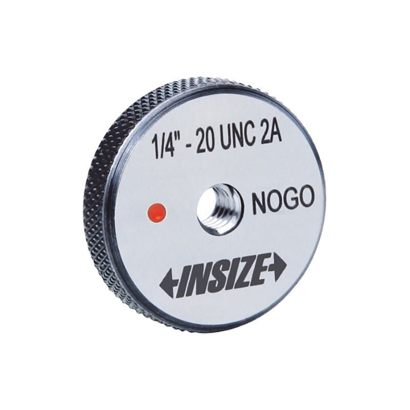 Insize 4121 Amerikan Standardı Halkla Diş Mastarı Geçer - 3/4-10UNC