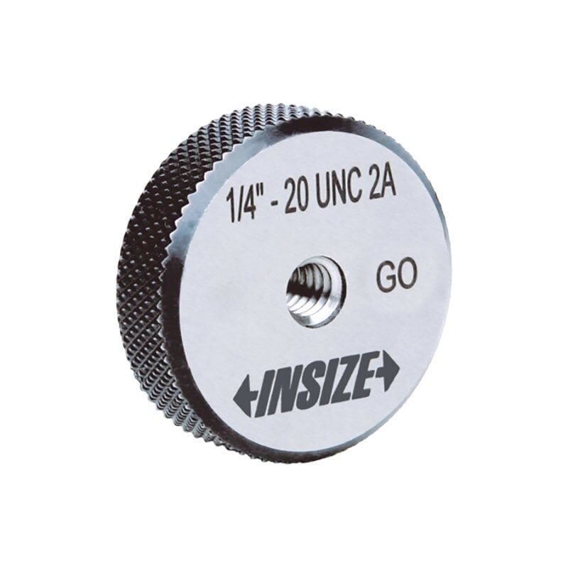 Insize 4121 Amerikan Standardı Halkla Diş Mastarı Geçer - 8 -32UNC