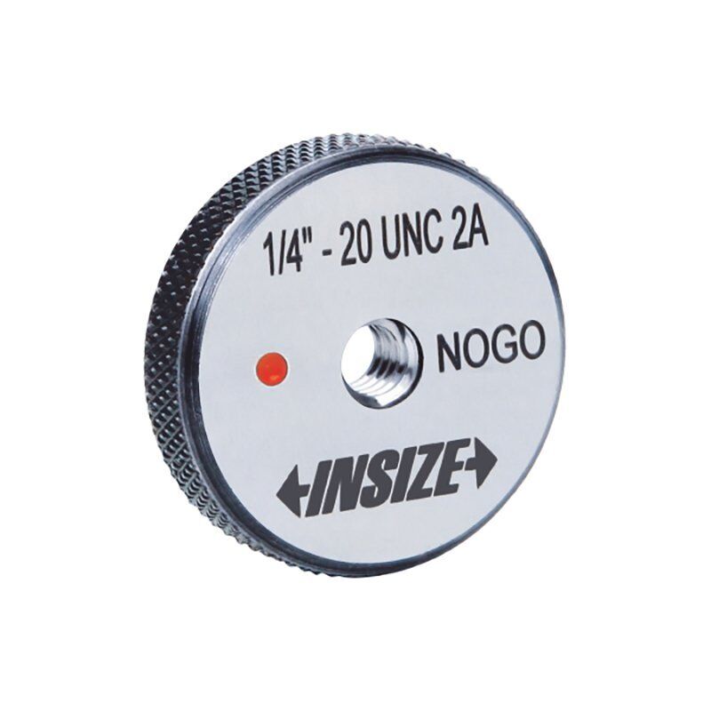 Insize 4121 Amerikan Standardı Halkla Diş Mastarı Geçmez - 9/16 -18UNF