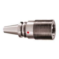 BT Tipi Emniyetli Kılavuz Takım Tutucu Kılavuz Çekme Adaptörü BT40 M5-M22