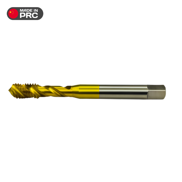 EKONOMİK HSS TİN KAPLI HELİS MAKİNA KLAVUZU