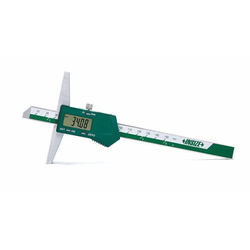 Insize 1141 Dijital Derinlik Kumpası (Standart Model)